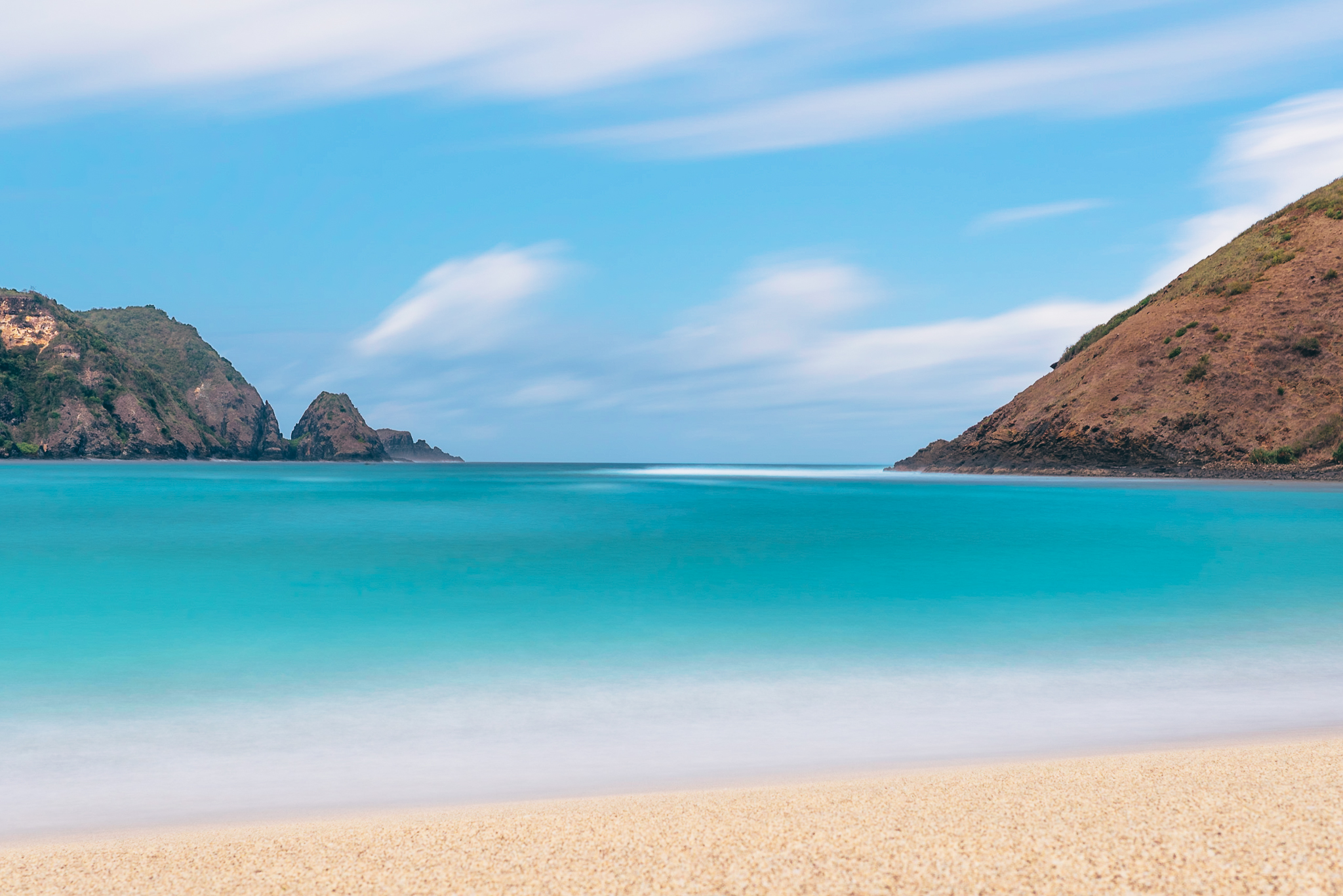 The 5 Absolute Best Kuta Lombok Beaches