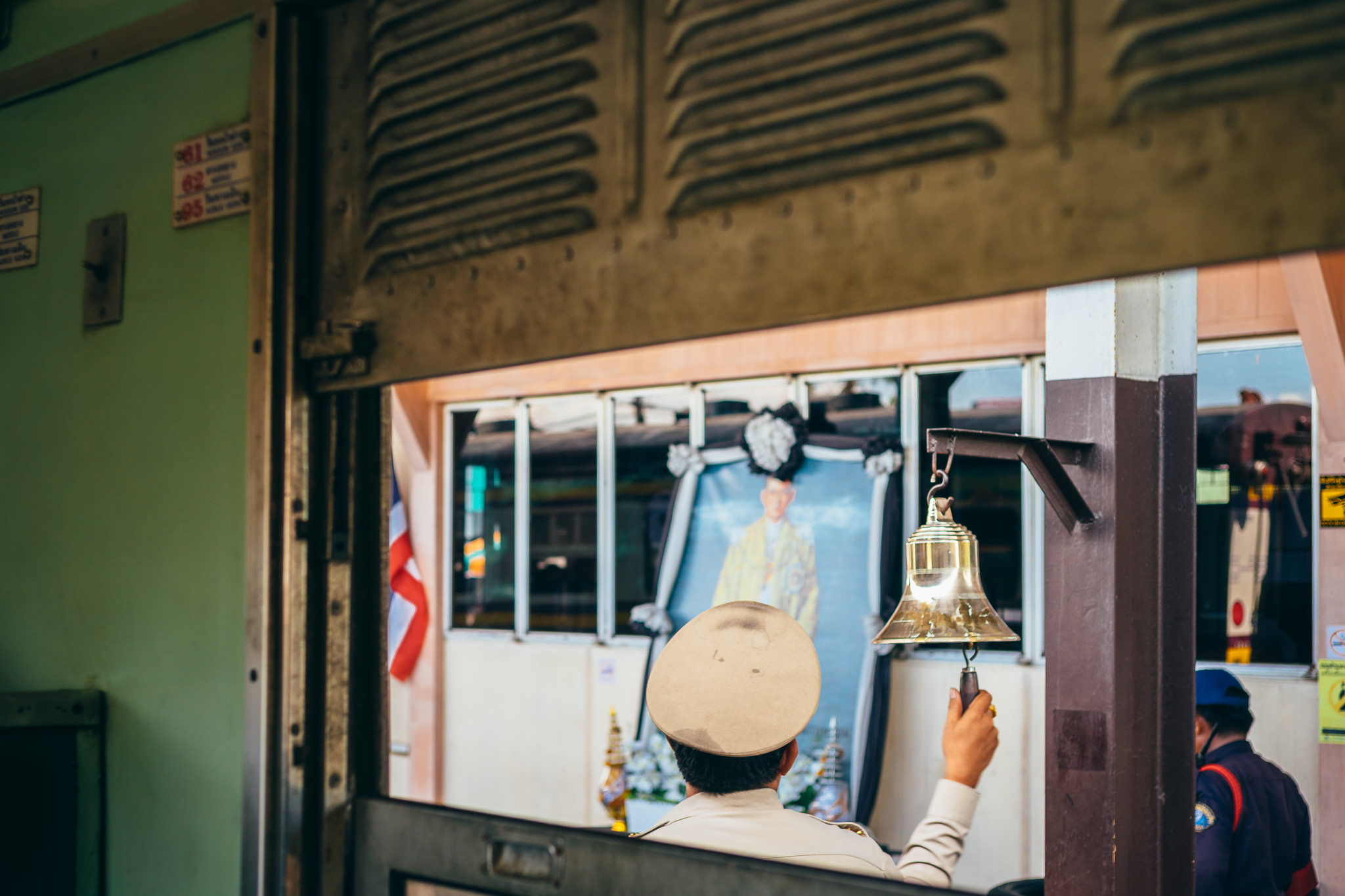 Photo Journey 001: Kanchanaburi Part 1 – The War Cemetery and Death Railway