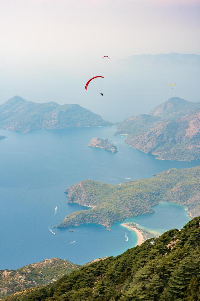 Turkey Road Trip — 1 Week on the Road